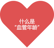什么是“血管年龄”
